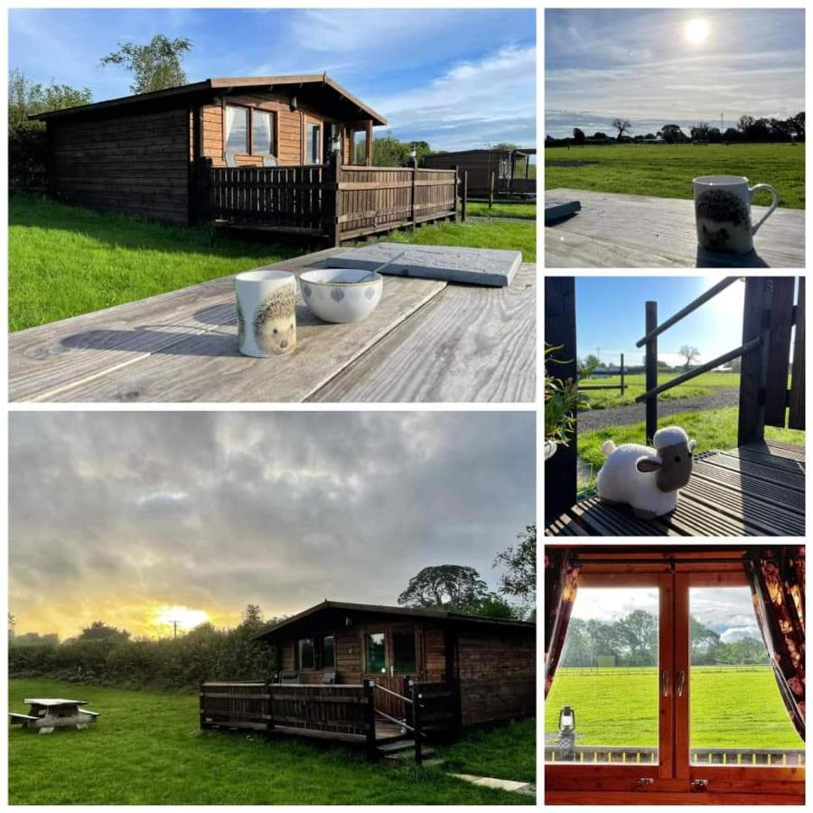 Country Bumpkin - Romantic Couples Stay In Oakhill Cabin Luaran gambar