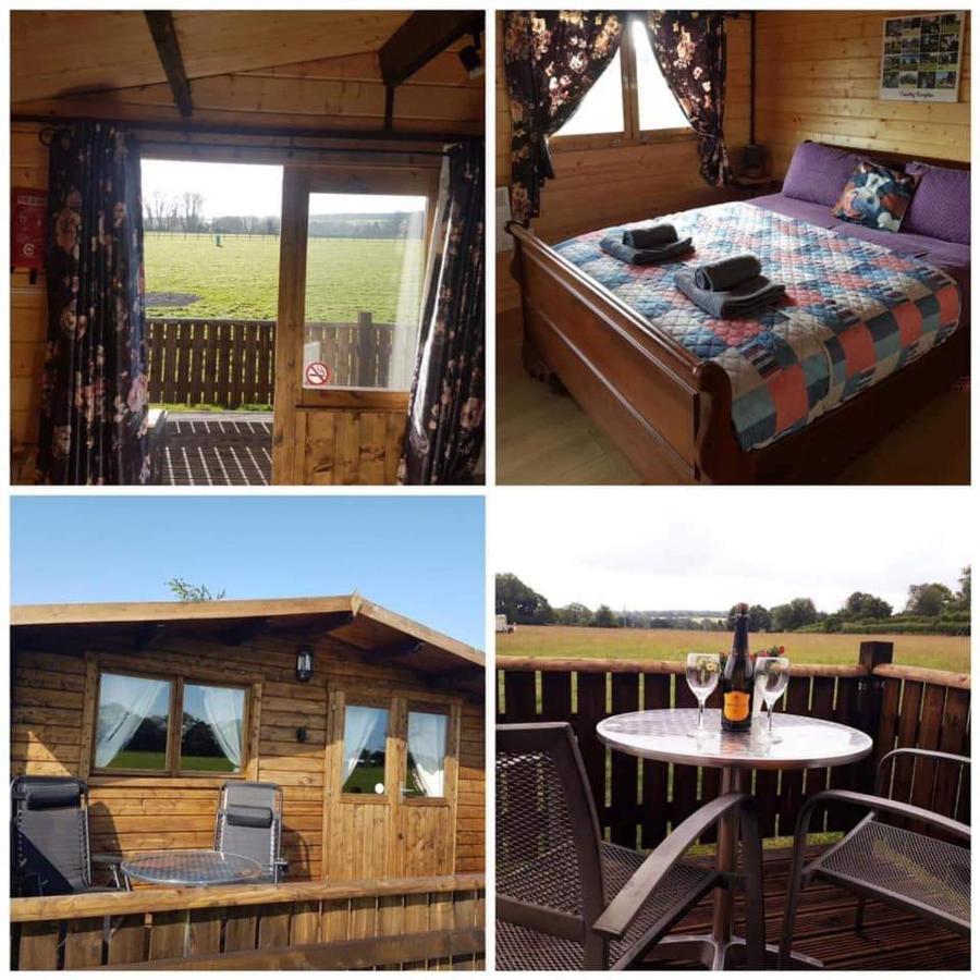 Country Bumpkin - Romantic Couples Stay In Oakhill Cabin Luaran gambar