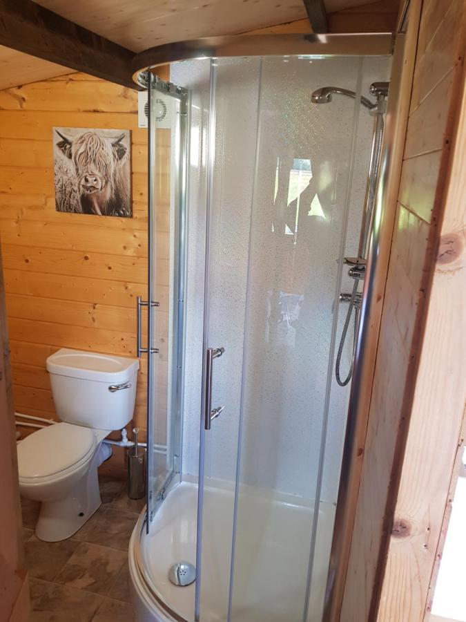 Country Bumpkin - Romantic Couples Stay In Oakhill Cabin Luaran gambar