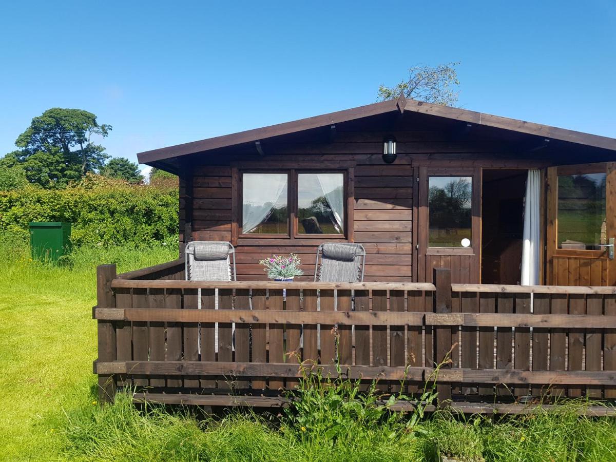 Country Bumpkin - Romantic Couples Stay In Oakhill Cabin Luaran gambar